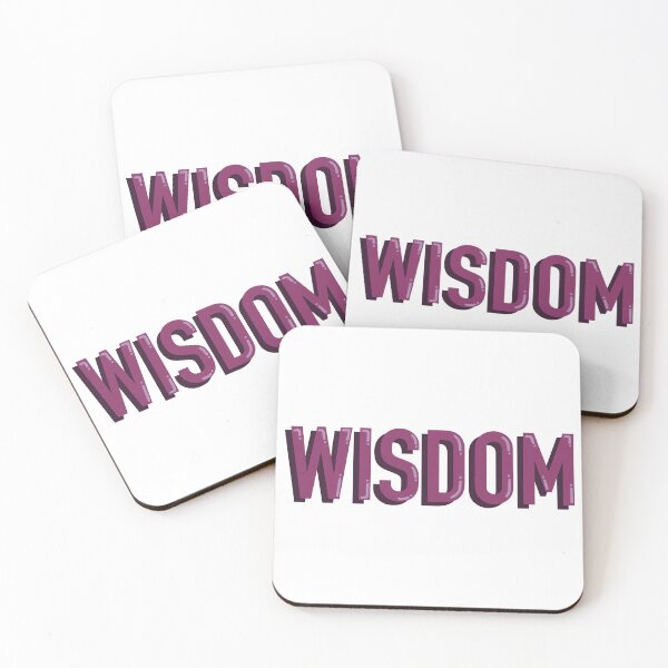 Item preview, Wisdom Statistic 5E Sticker D&D Tabletop RPG Decal designed and sold by alexmaushaus.
