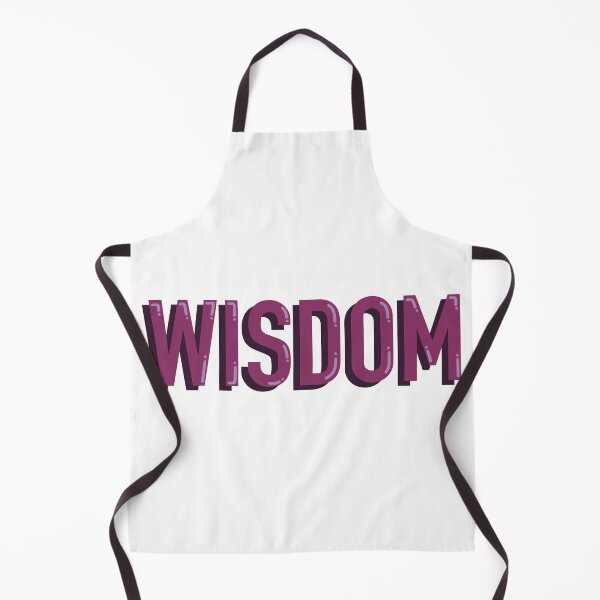 Item preview, Wisdom Statistic 5E Sticker D&D Tabletop RPG Decal designed and sold by alexmaushaus.