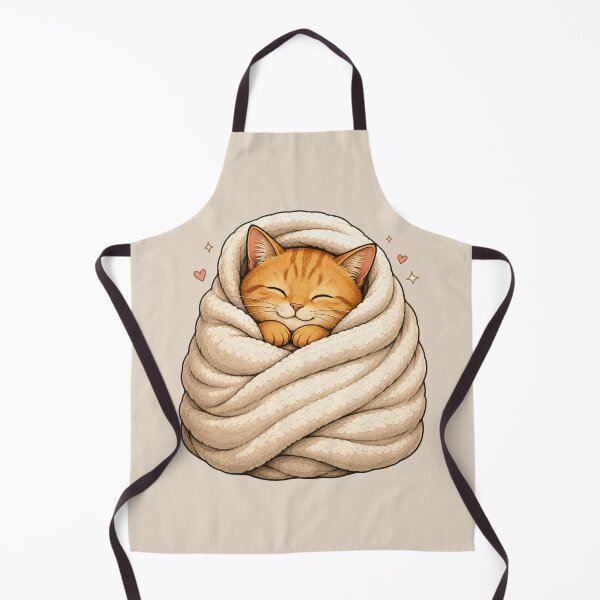 Item preview, Burrito Cat Dreams designed and sold by Safe Haven Pets.