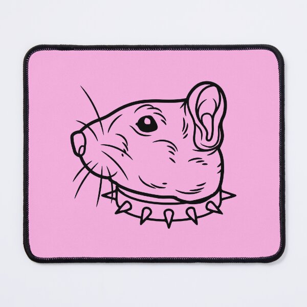 Item preview, Punk Rat Baby designed and sold by Francesca Williams.