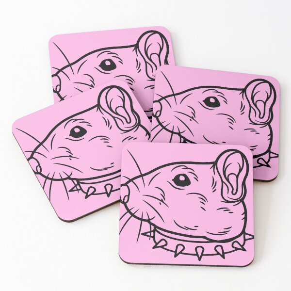 Item preview, Punk Rat Baby designed and sold by Francesca Williams.