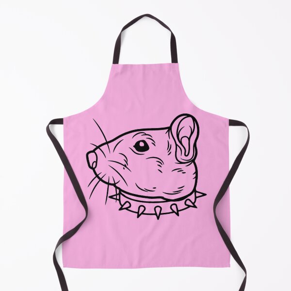 Item preview, Punk Rat Baby designed and sold by Francesca Williams.