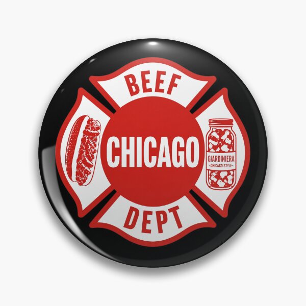 Item preview, Chicago Beef Department designed and sold by Illannoyed.
