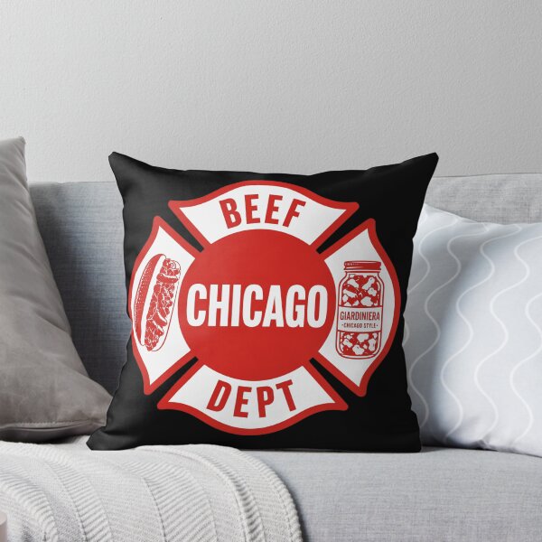 Item preview, Chicago Beef Department designed and sold by Illannoyed.