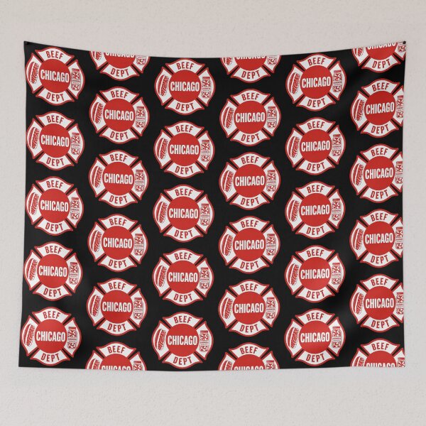 Item preview, Chicago Beef Department designed and sold by Illannoyed.