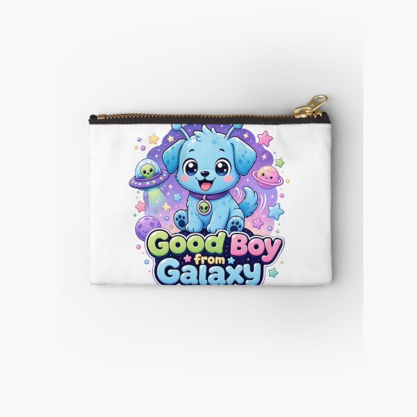 Item preview, Good Boy from Galaxy Alien Dog designed and sold by Ruamid.