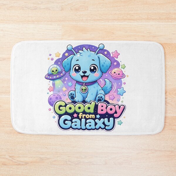 Item preview, Good Boy from Galaxy Alien Dog designed and sold by Ruamid.