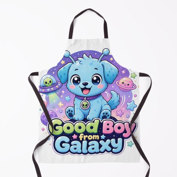 Item preview, Good Boy from Galaxy Alien Dog designed and sold by Ruamid.