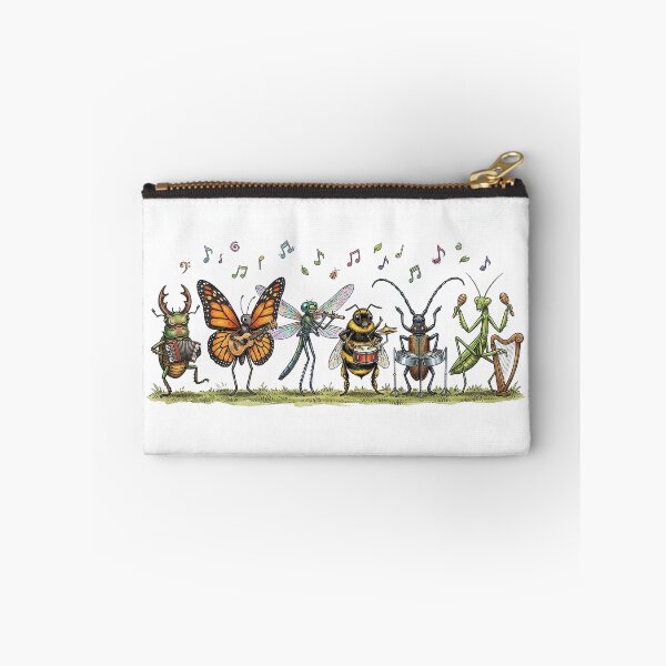 Item preview, Vintage Insect Tee Bugs Shirt Cute Weird Animal Tee Retro Entomology Tshirt Science Nerd Tee Bug Lover Gift Nature Lover designed and sold by LessIsLoud.