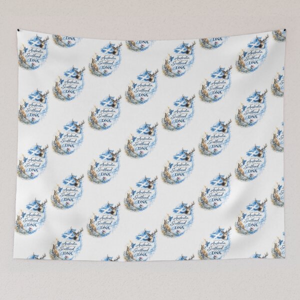 Item preview, Live In Australia Scotland In My DNA designed and sold by SMalcolmDesigns.