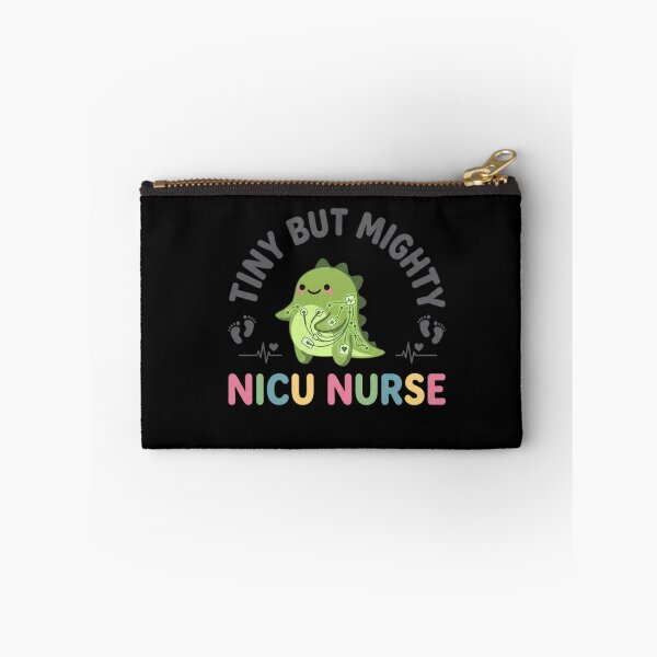 Item preview, Cute Dinosaur TINY BUT MIGHTY NICU NURSE - Kawaii  nicu nurse gifts designed and sold by medoutfits.