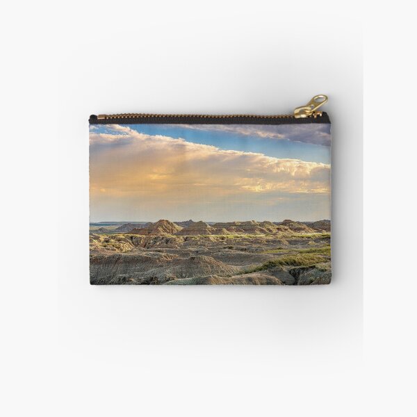Item preview, Golden Hour in the Badlands designed and sold by Brian Kerls Photography.