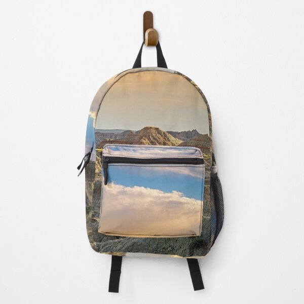 Item preview, Golden Hour in the Badlands designed and sold by Brian Kerls Photography.