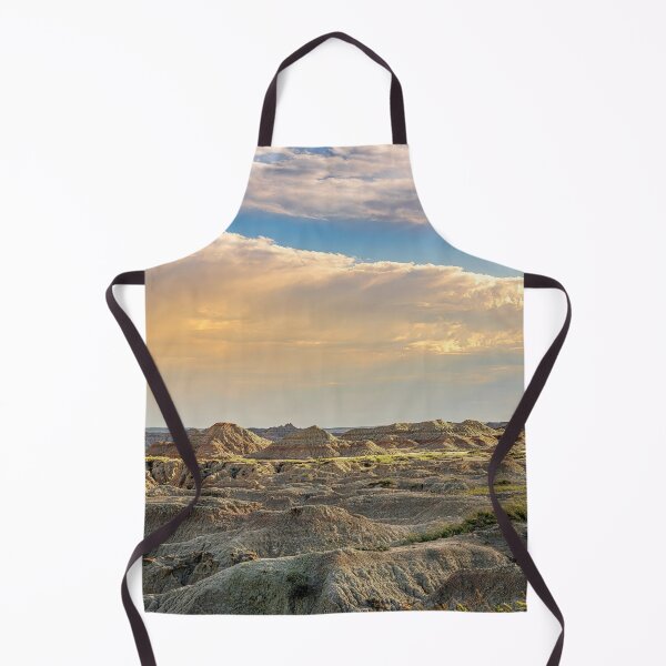 Item preview, Golden Hour in the Badlands designed and sold by Brian Kerls Photography.