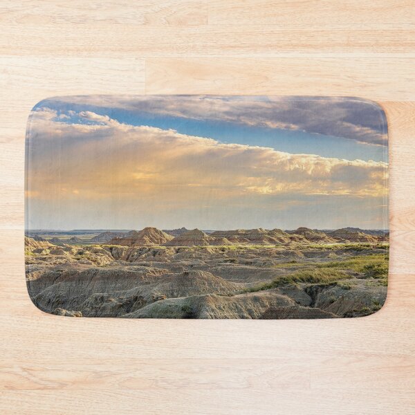 Item preview, Golden Hour in the Badlands designed and sold by Brian Kerls Photography.