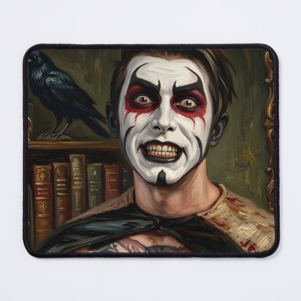 Item preview, Danhausen Oil Painting designed and sold by maretsad.
