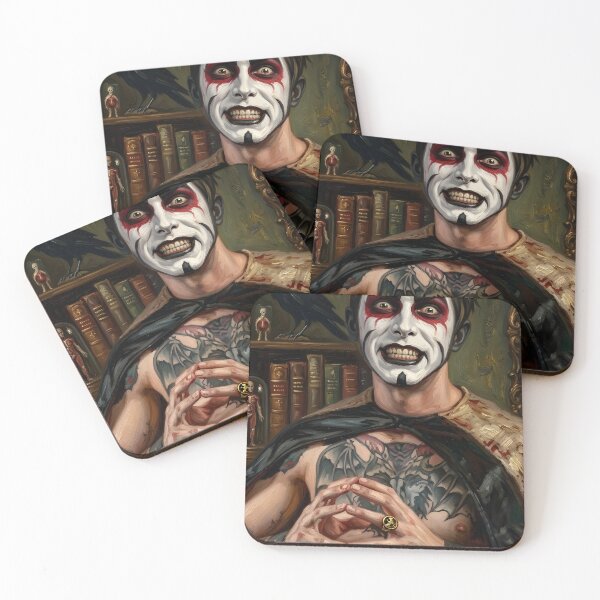 Item preview, Danhausen Oil Painting designed and sold by maretsad.
