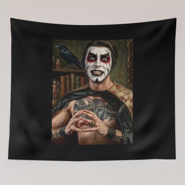 Item preview, Danhausen Oil Painting designed and sold by maretsad.
