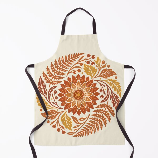 Item preview, Autumn Bloom Circle designed and sold by love king studios.