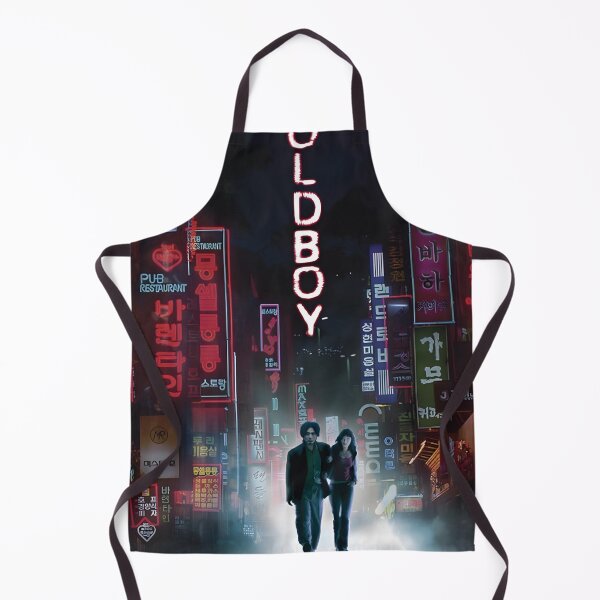 Item preview, Oldboy Movie Poster Wall Art designed and sold by Cool Robot Bro..