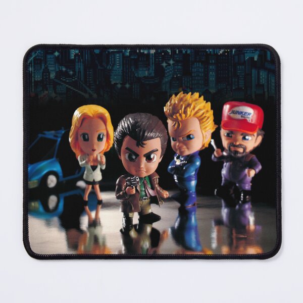 Item preview, S.D. Snatcher MSX designed and sold by pixelsavant.