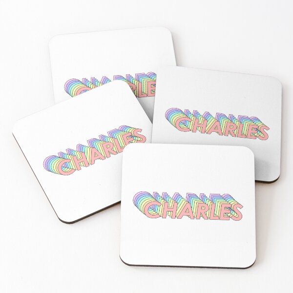 Item preview, CHARLES designed and sold by oddwonders.