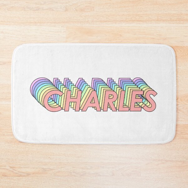Item preview, CHARLES designed and sold by oddwonders.
