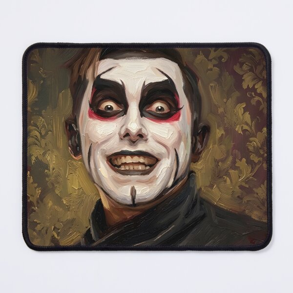 Item preview, Danhausen Oil Painting designed and sold by maretsad.