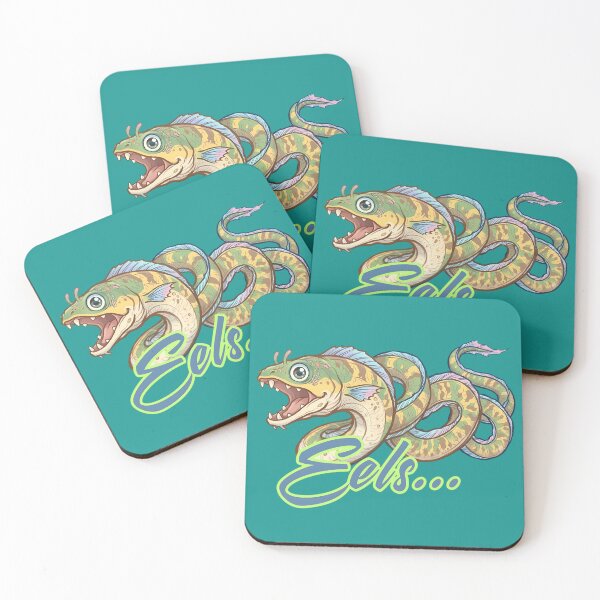 Item preview, EELS designed and sold by TwistsbyOliver.