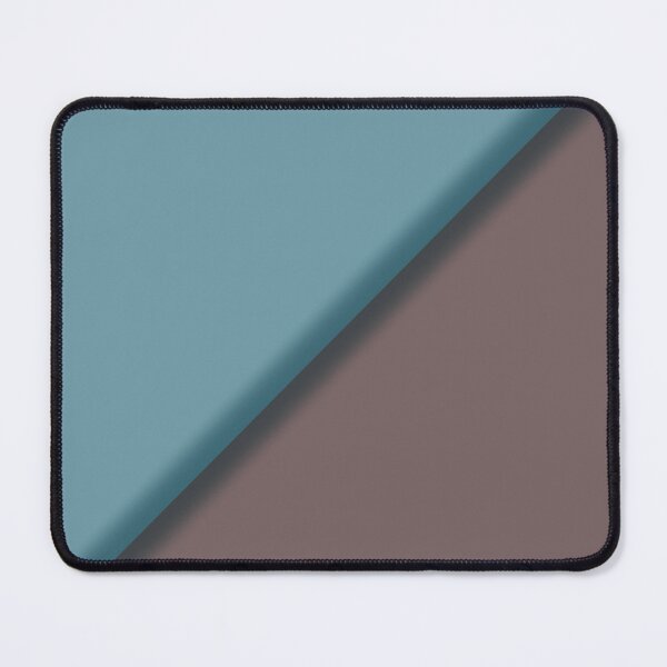 Item preview, Minimalist Dusty Blue and Taupe designed and sold by pluielegere.