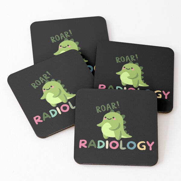 Item preview, Cute Dinosaur Radiology ROAR - Kawaii Rad Tech and xray tech  Gift designed and sold by medoutfits.