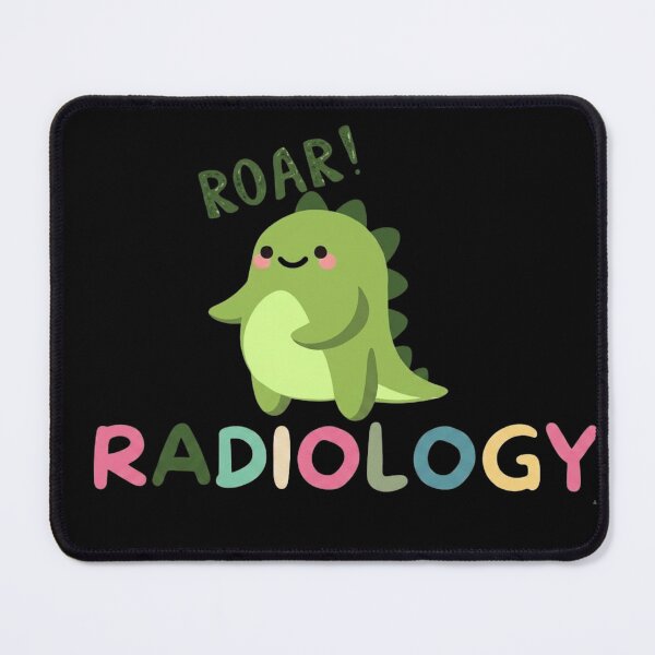 Item preview, Cute Dinosaur Radiology ROAR - Kawaii Rad Tech and xray tech  Gift designed and sold by medoutfits.