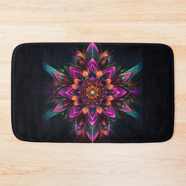 Item preview, 3d Render Of Mandala Flower Bloom Digital designed and sold by Checho30.