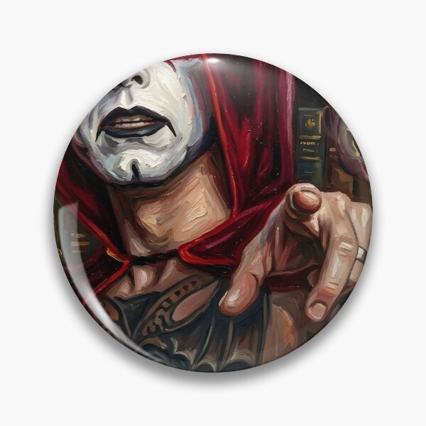 Item preview, Danhausen Oil Painting designed and sold by maretsad.