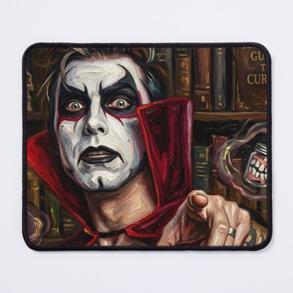 Item preview, Danhausen Oil Painting designed and sold by maretsad.