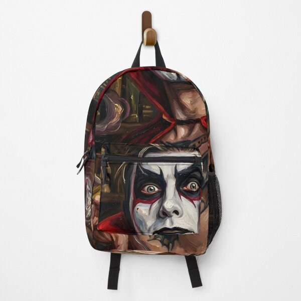 Item preview, Danhausen Oil Painting designed and sold by maretsad.