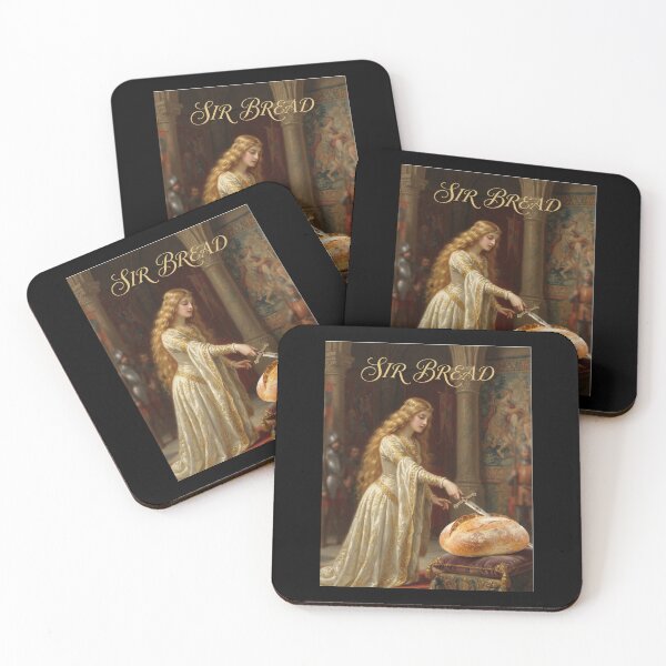 Item preview, Sir Bread Funny Renaissance Painting Meme designed and sold by lexthelord.