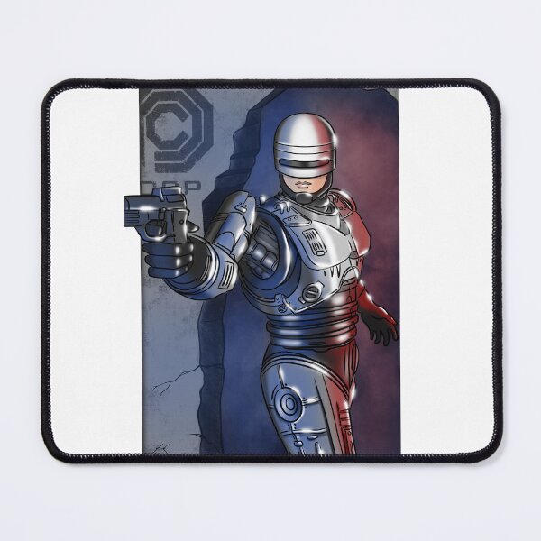 Item preview, Robocop designed and sold by Magic-Ynk.