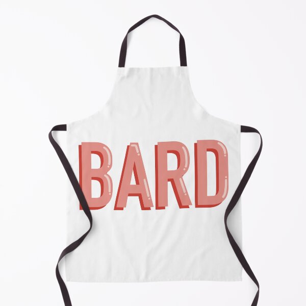 Item preview, Bard Class Sticker D&D Tabletop RPG Decal designed and sold by alexmaushaus.