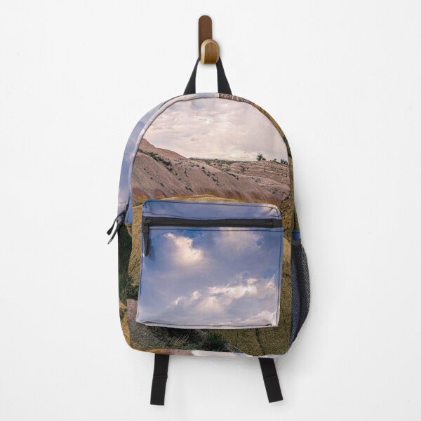Item preview, Yellow Mounds - Badlands National Park designed and sold by Brian Kerls Photography.