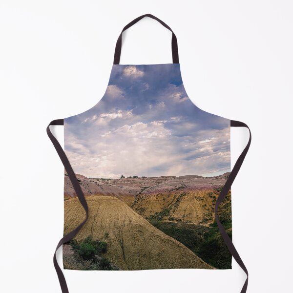 Item preview, Yellow Mounds - Badlands National Park designed and sold by Brian Kerls Photography.