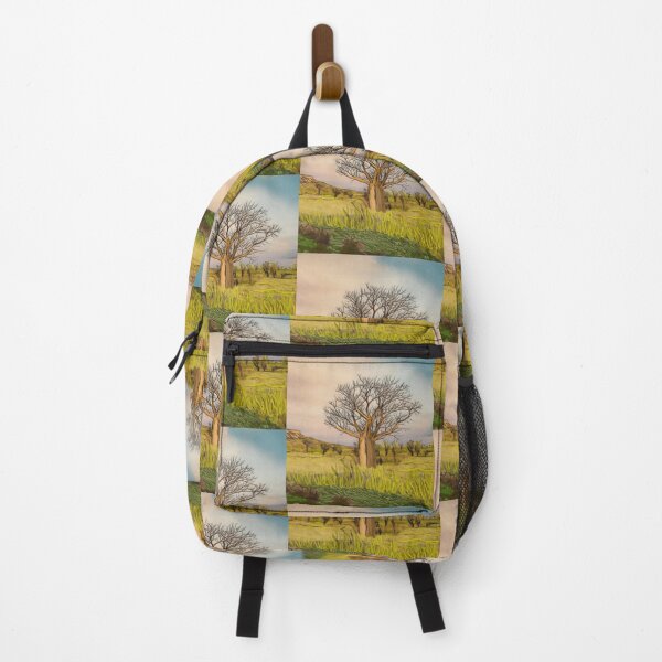 Item preview, Digital painting of Boab tree designed and sold by Fayes4Art.
