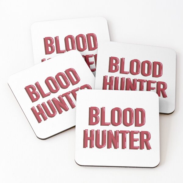 Item preview, Blood Hunter Class Sticker D&D Tabletop RPG Decal designed and sold by alexmaushaus.