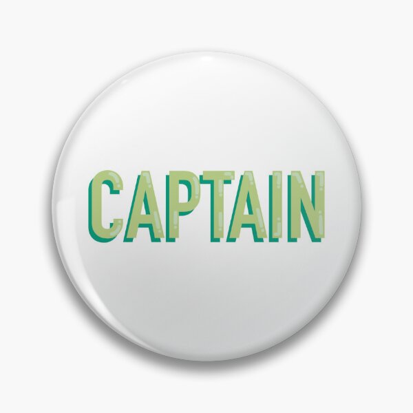 Item preview, Captain Class Sticker D&D Tabletop RPG Decal designed and sold by alexmaushaus.
