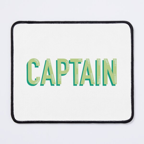 Item preview, Captain Class Sticker D&D Tabletop RPG Decal designed and sold by alexmaushaus.