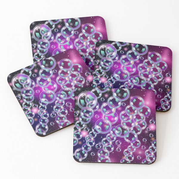 Item preview, Bubbles in Space designed and sold by Andrew  Hitchen.