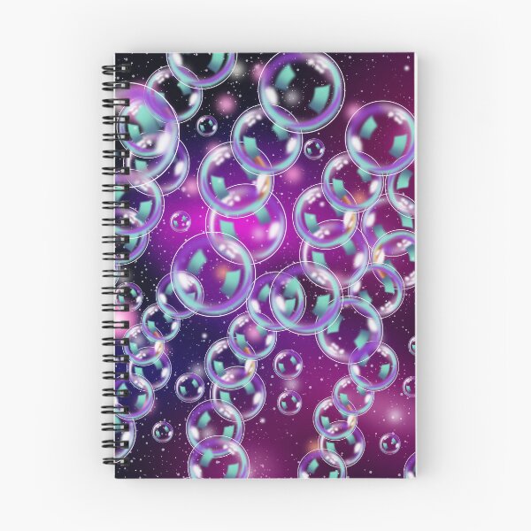 Item preview, Bubbles in Space designed and sold by Andrew  Hitchen.