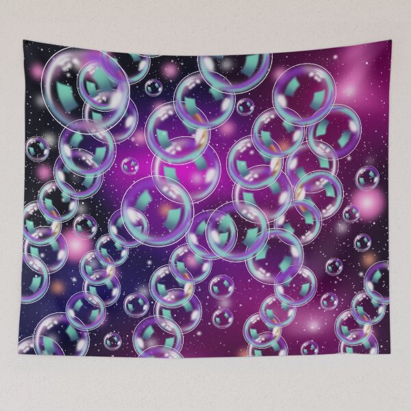 Item preview, Bubbles in Space designed and sold by Andrew  Hitchen.