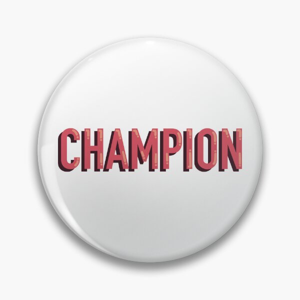 Item preview, Champion Class Sticker D&D Tabletop RPG Decal designed and sold by alexmaushaus.