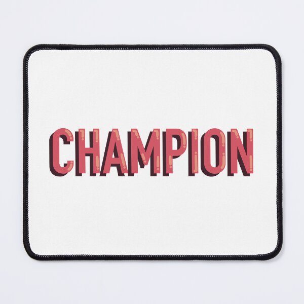 Item preview, Champion Class Sticker D&D Tabletop RPG Decal designed and sold by alexmaushaus.